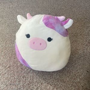 Kalina the Cow 14” Squishmallow